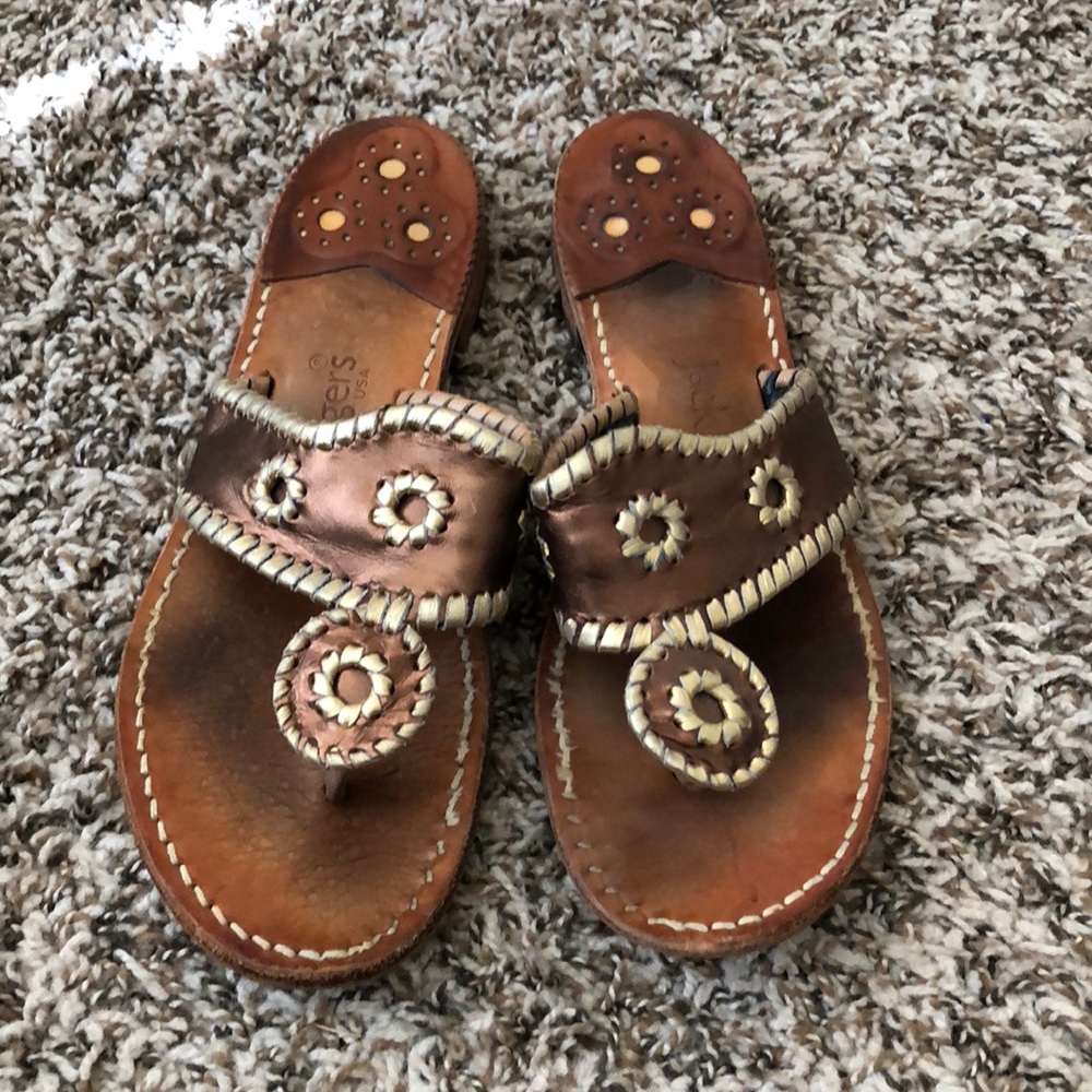 Jack Rogers sandals